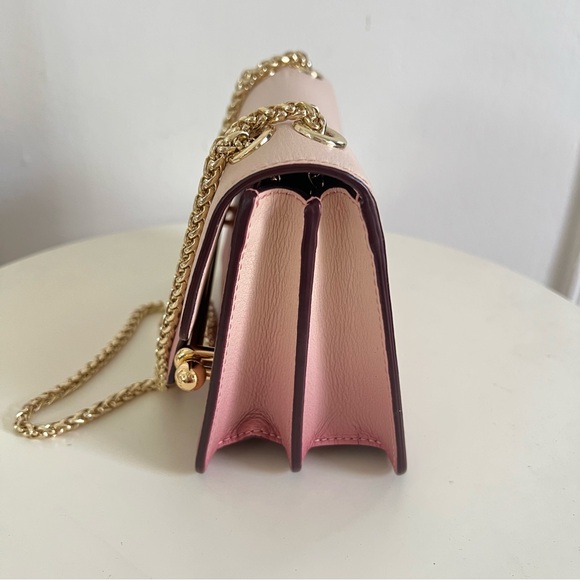 Strathberry Mini East/West Leather Shoulder Bag - Picture 12 of 12